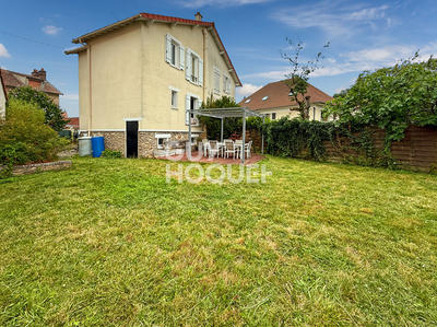 Maison - 81 m² - 4 pièces