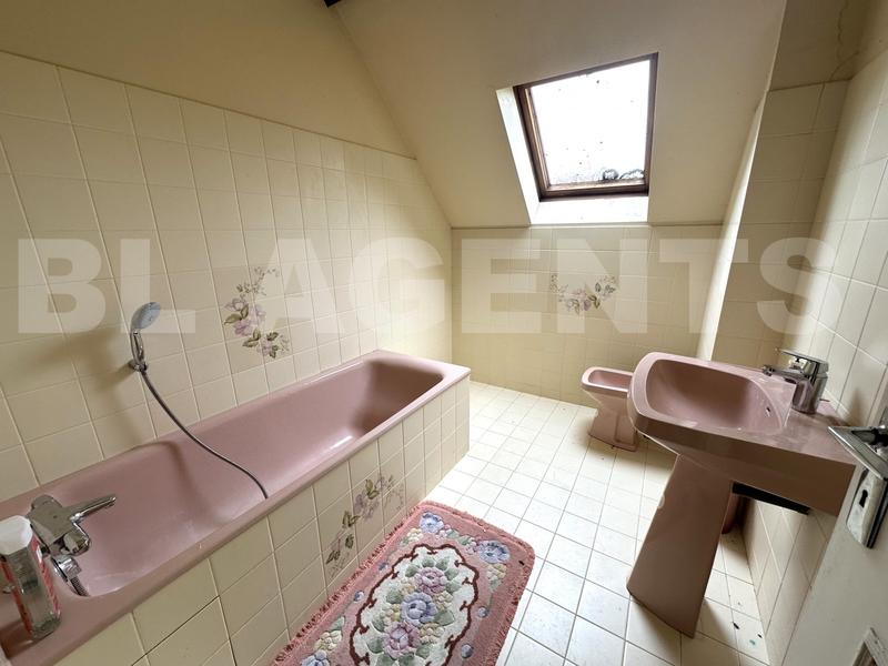 Maison - 118 m² - 6 pièces