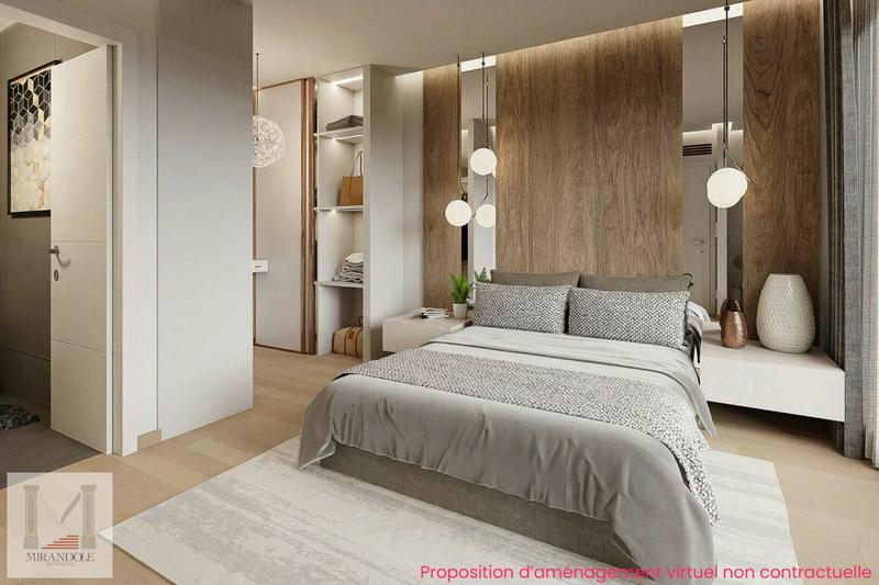 Appartement - 93 m² - 4 pièces