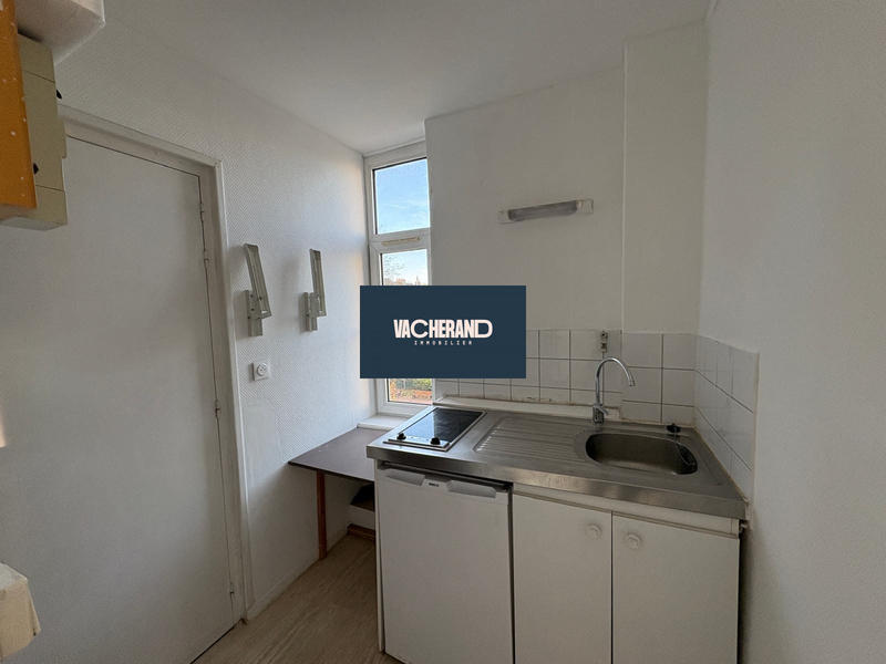 Appartement - 36 m² - 2 pièces