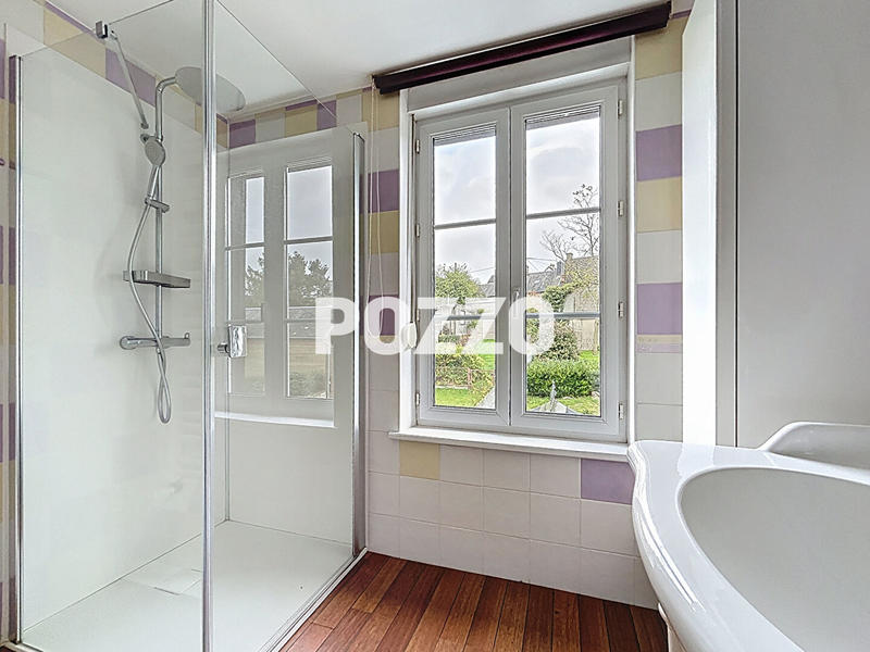 Maison - 132 m² - 6 pièces