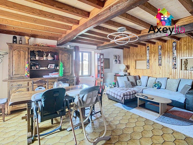 Maison - 127 m² - 5 pièces