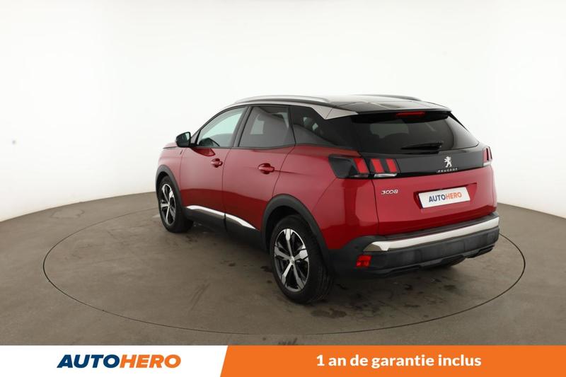 Peugeot 3008 1.6 Blue-HDi Crossway 120 ch