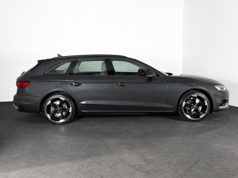 Audi A4 Avant 30 Tdi 136ch s-Tronic Mild Hybrid Virtual Cockpit Cuir Chauf Gps Regul Attelage 136 Ch