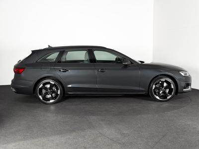 Audi A4 Avant 30 Tdi 136ch s-Tronic Mild Hybrid Virtual Cockpit Cuir Chauf Gps Regul Attelage 136 Ch