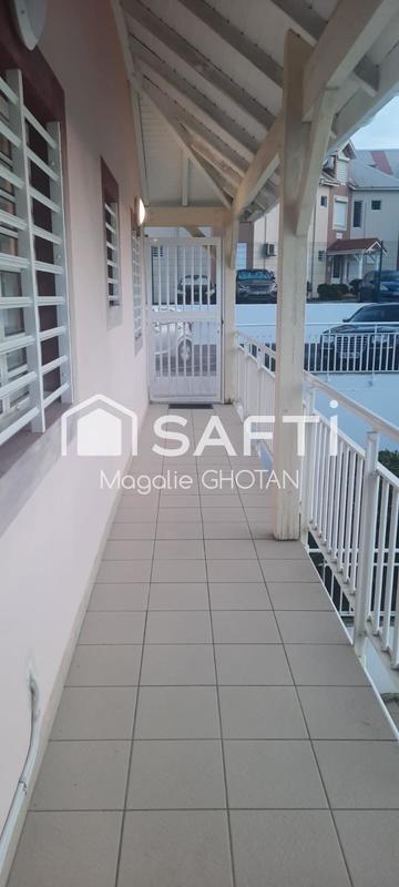 Appartement - 60 m² - 3 pièces