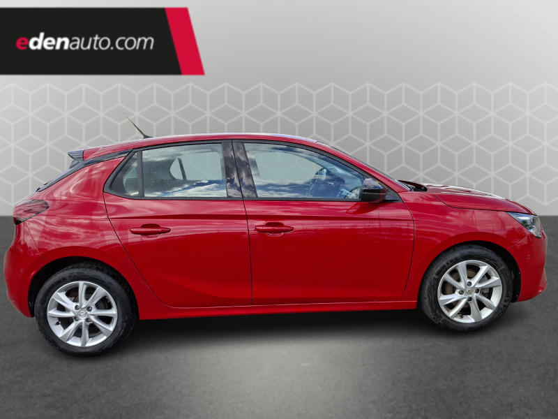 Opel Corsa 1.2 Turbo 100 ch Bvm6 Elegance Business