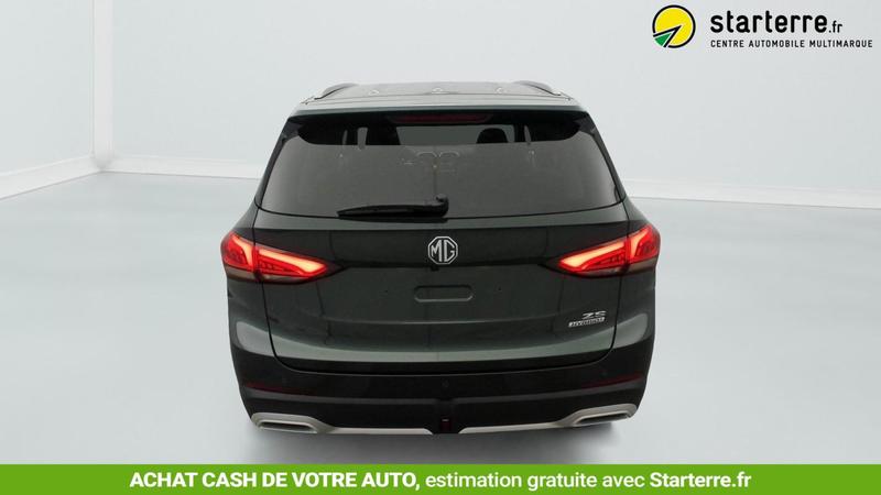 Mg Zs 1.5 l Hybrid+ 197 ch Luxury