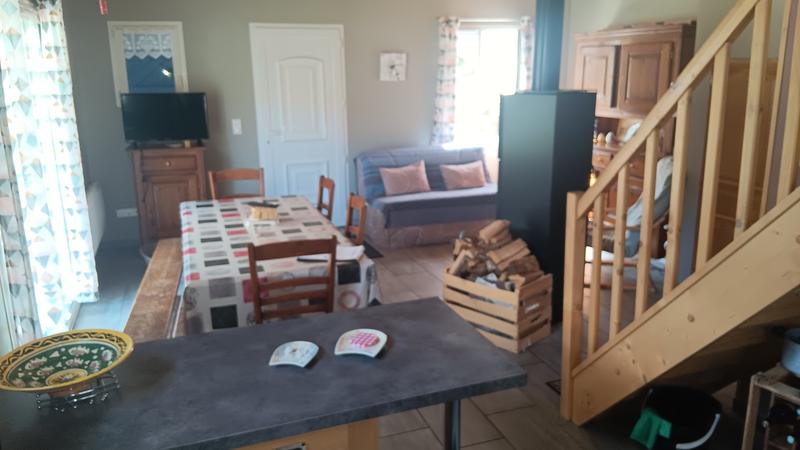 Maison traditionnelle - 62 m² - 2 pièces