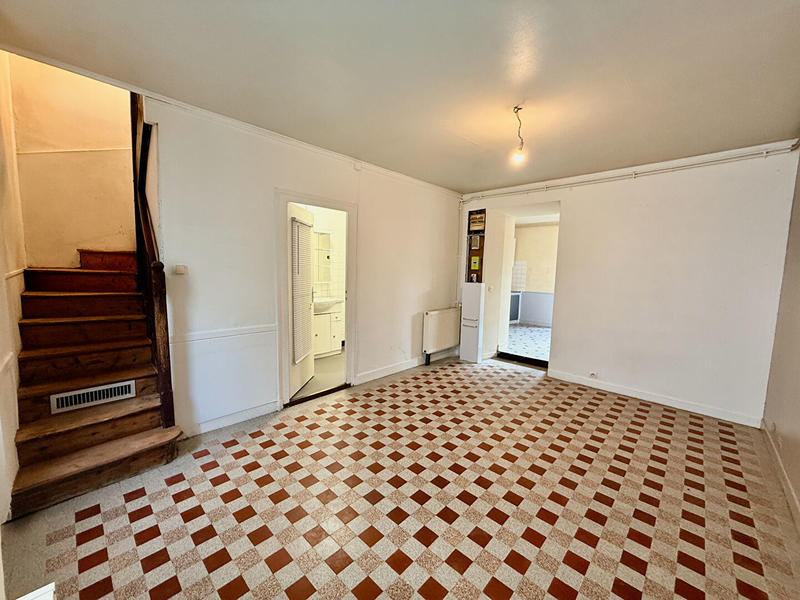 Maison - 80 m² - 4 pièces