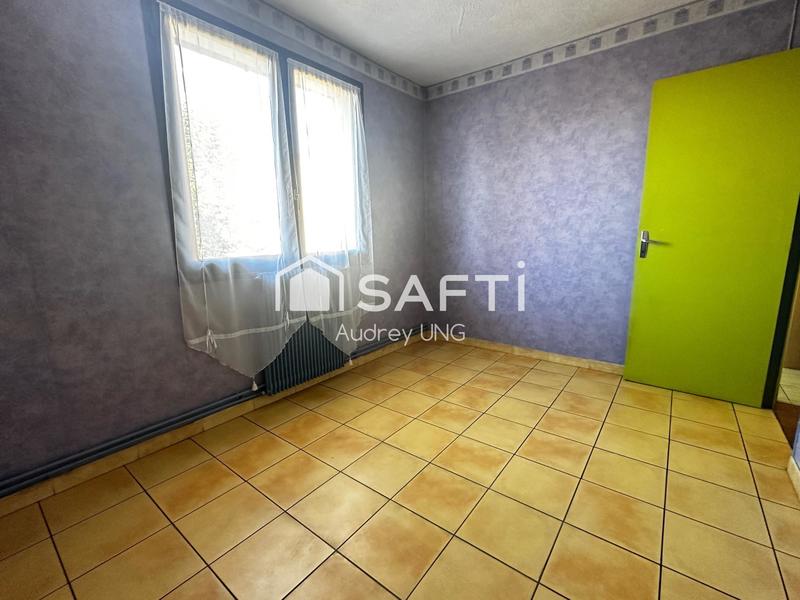 Maison - 75 m² - 4 pièces