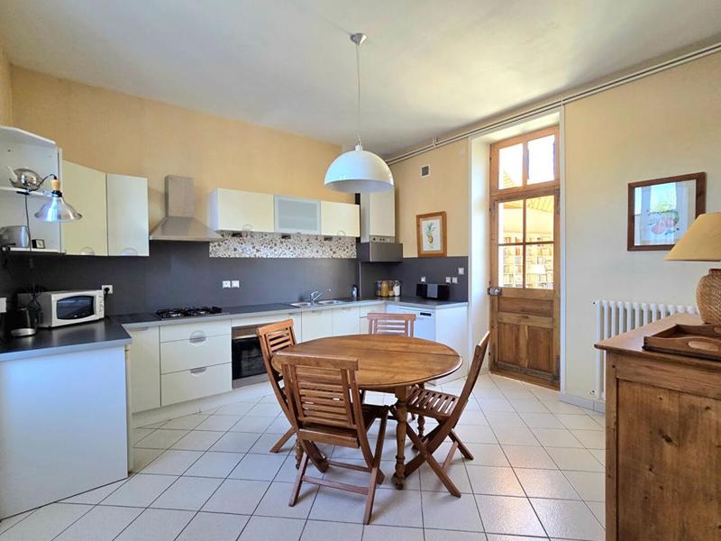 Maison - 139 m² - 6 pièces