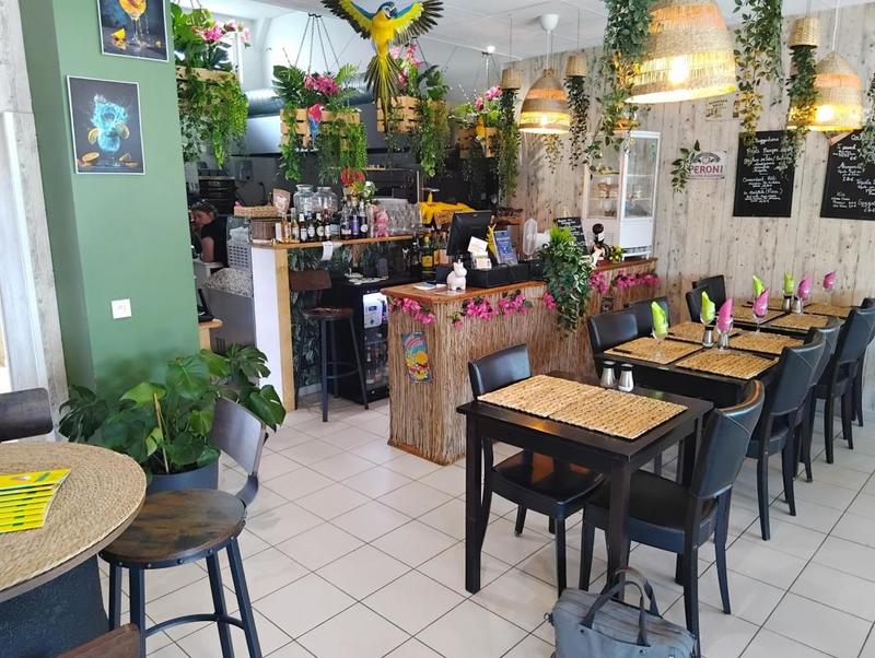 Fonds de commerce - 110 m²