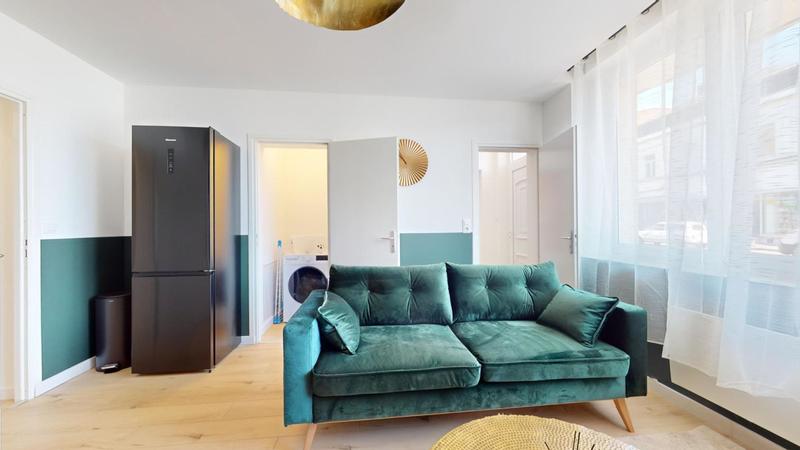 Appartement - 57 m² - 4 pièces