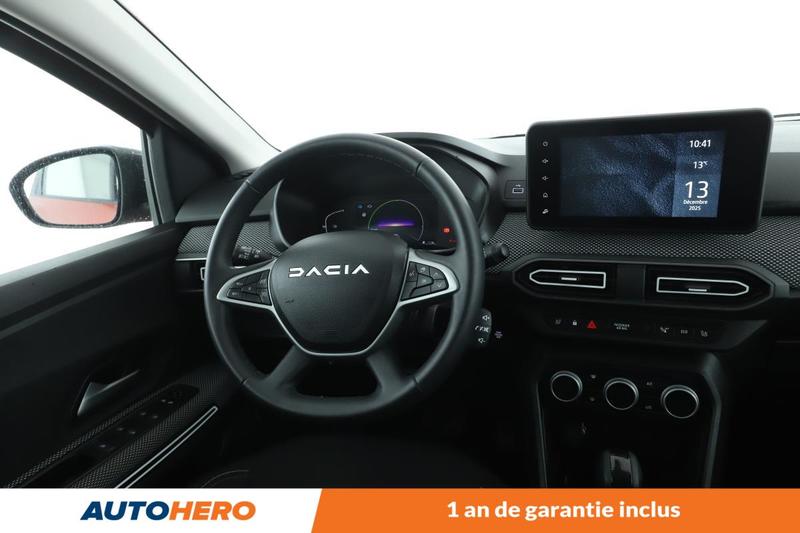 Dacia Jogger 1.6 Hybrid Sl Extreme 7pl 140 ch