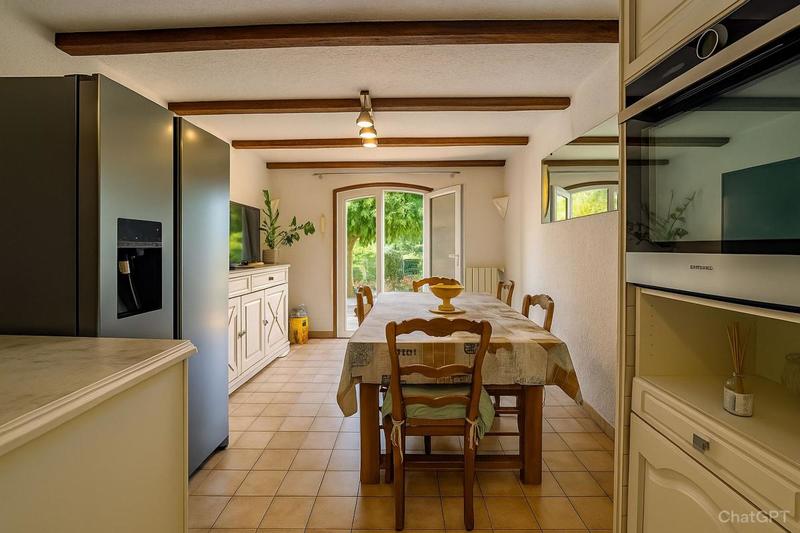 Maison - 117 m² - 3 pièces