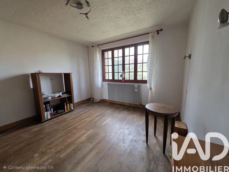 Maison de campagne - 144 m² - 7 pièces