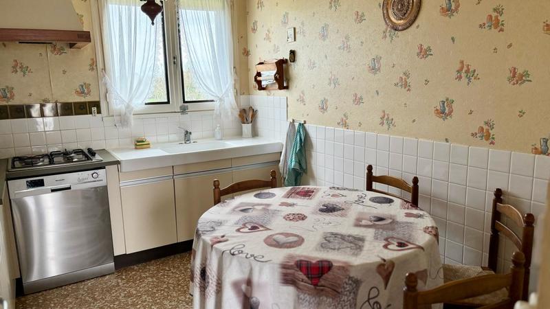 Maison - 70 m² - 3 pièces