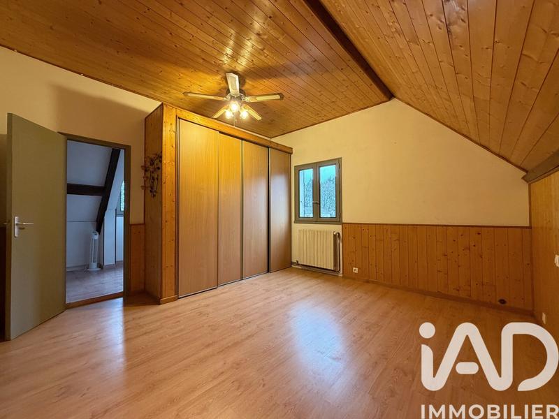 Maison - 117 m² - 4 pièces