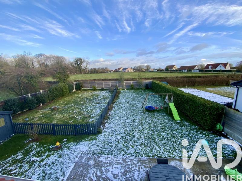 Maison - 134 m² - 5 pièces