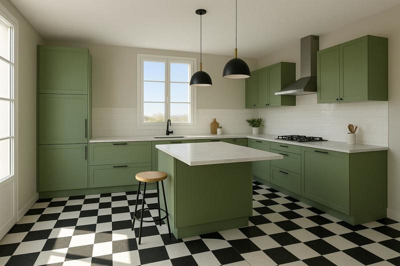 Appartement - 101 m² - 4 pièces