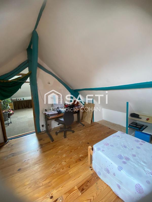 Maison - 164 m² - 8 pièces