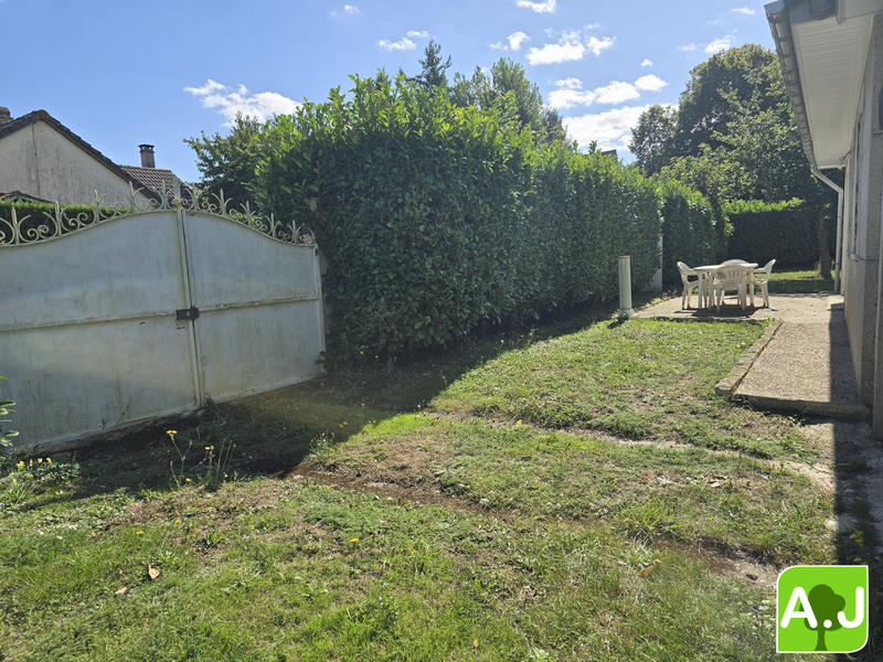 Maison - 73 m² - 4 pièces