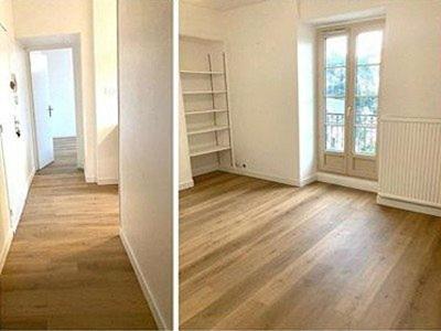 Appartement - 43 m² - 2 pièces