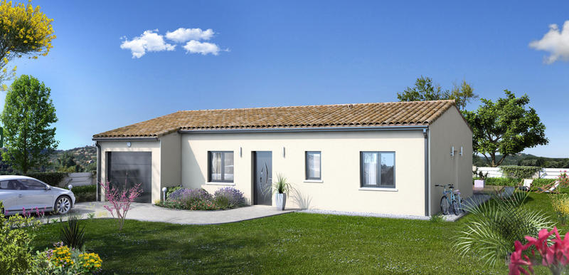 Maison - 85 m²