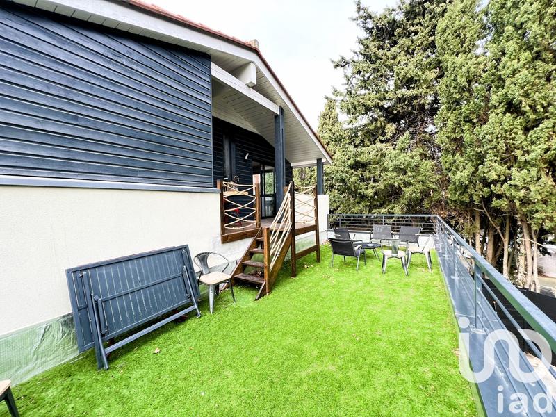 Maison - 175 m² - 6 pièces