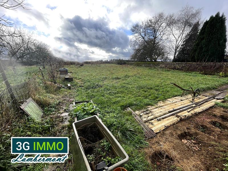 Terrain agricole - 4 750 m²