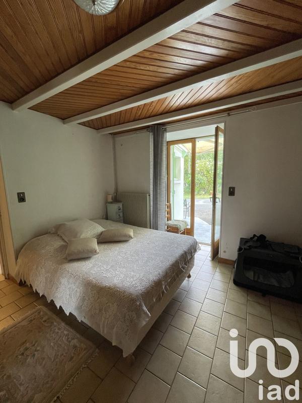 Maison - 100 m² - 3 pièces