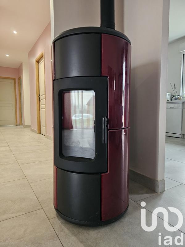 Maison - 129 m² - 6 pièces