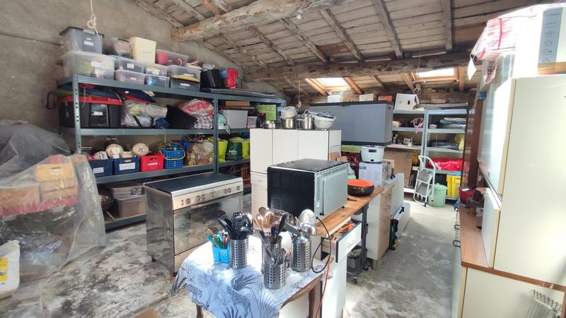 Maison ancienne - 197 m² - 8 pièces