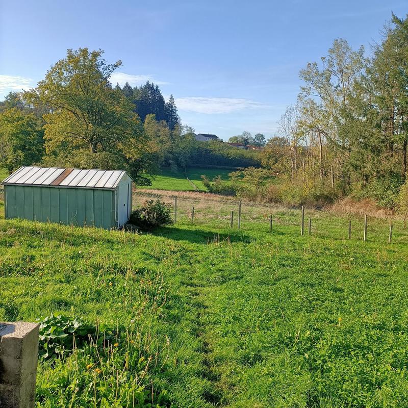 Maison de campagne - 80 m² - 4 pièces