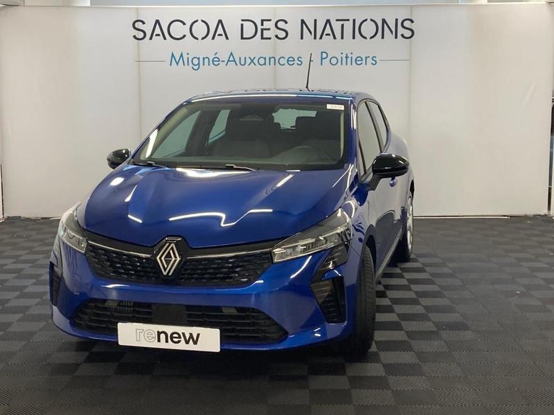 Renault Clio V TCe 90 ch Gsr2 Evolution