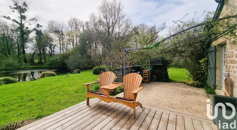 Maison - 100 m² - 4 pièces