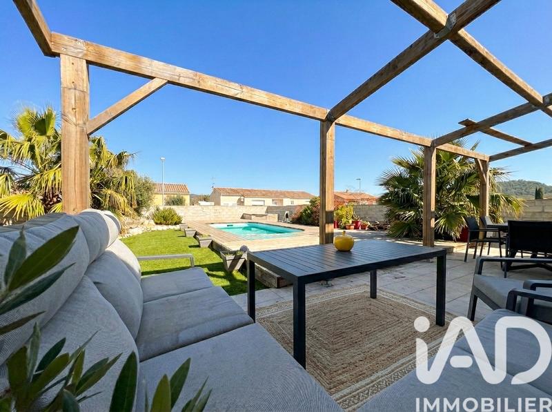 Maison - 115 m² - 5 pièces