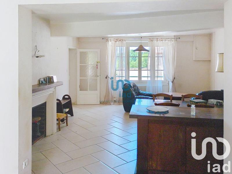 Maison - 133 m² - 5 pièces