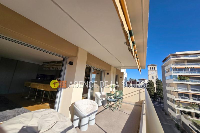 Appartement - 90 m² - 3 pièces