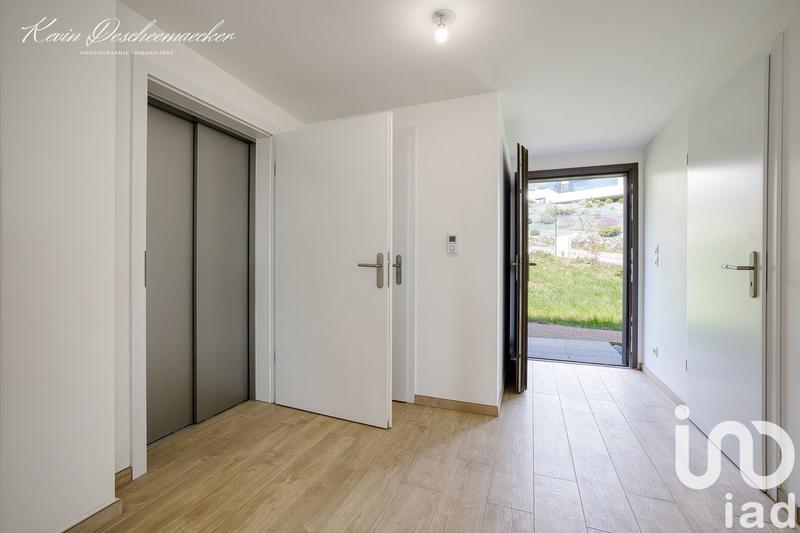 Appartement - 128 m² - 4 pièces