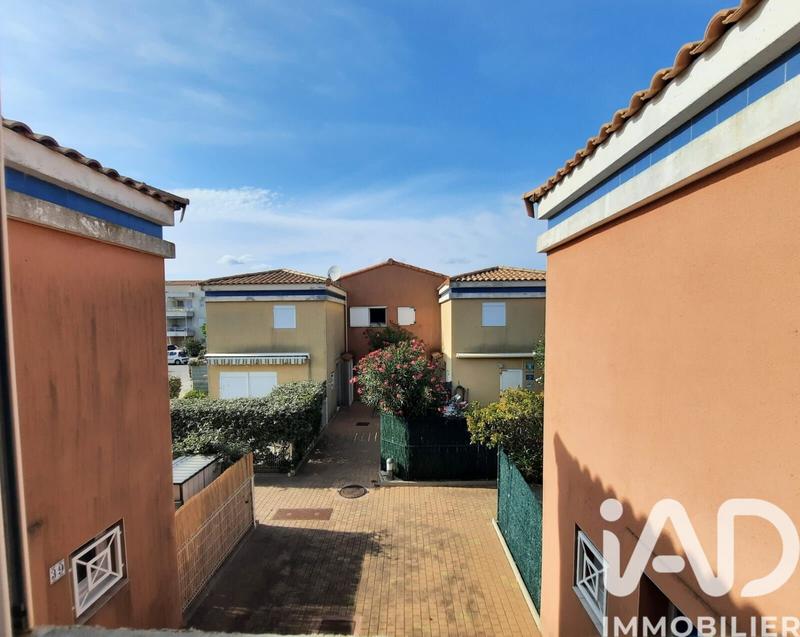 Maison - 32 m² - 3 pièces