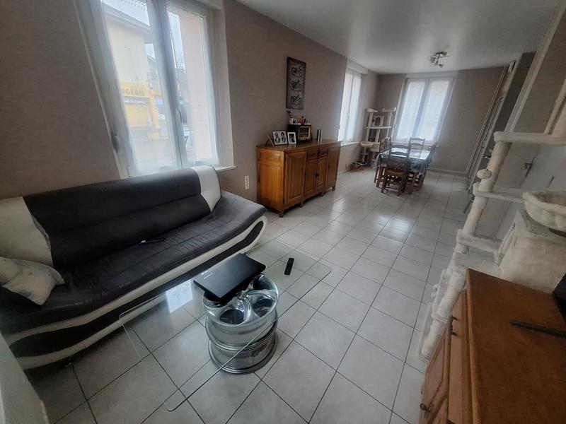 Maison de village - 146 m² - 6 pièces