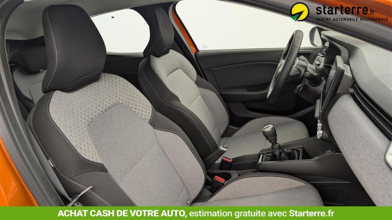 Renault Clio 5 Nouvelle Tce 90 Evolution