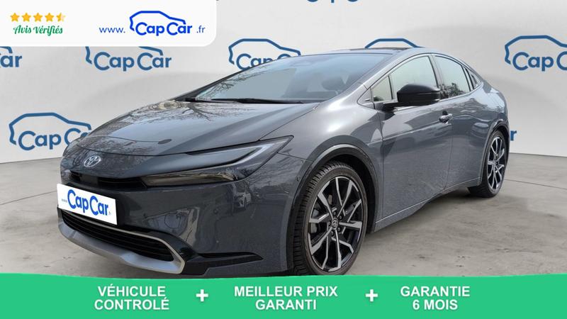 Toyota Prius IV 2.0 Vvt-iE 223 Phev e-Cvt 152 Lounge - Automatique
