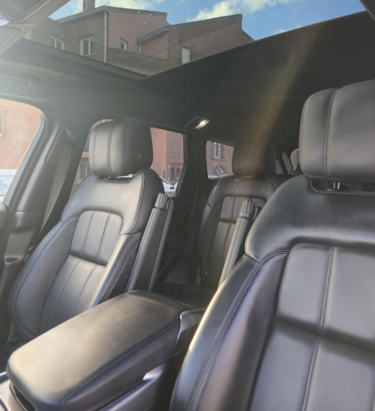 Land Rover Range Rover Sport P400e Phev 2.0 404ch Hse R-Dynamic