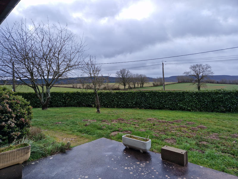 Maison - 113 m² - 5 pièces