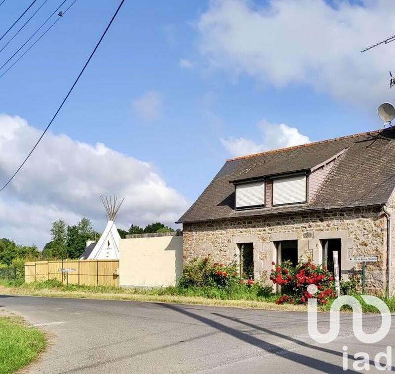 Maison - 113 m² - 6 pièces