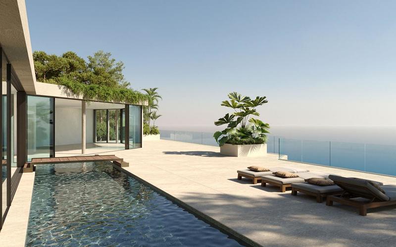 Terrain constructible - 3 183 m²