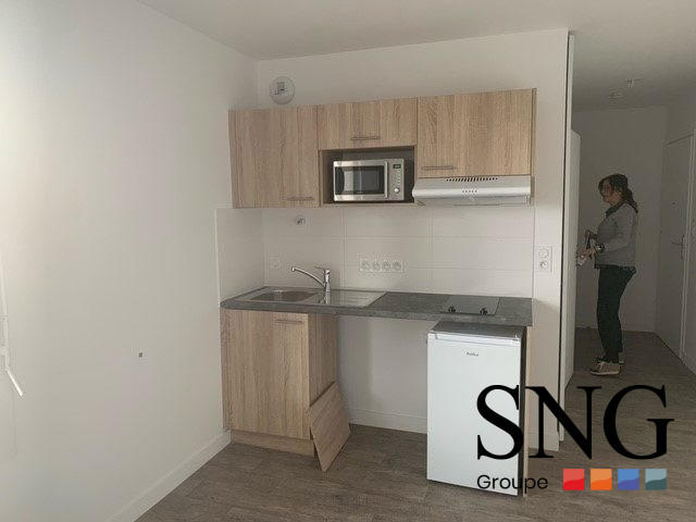 Appartement - 23 m² - 1 pièce